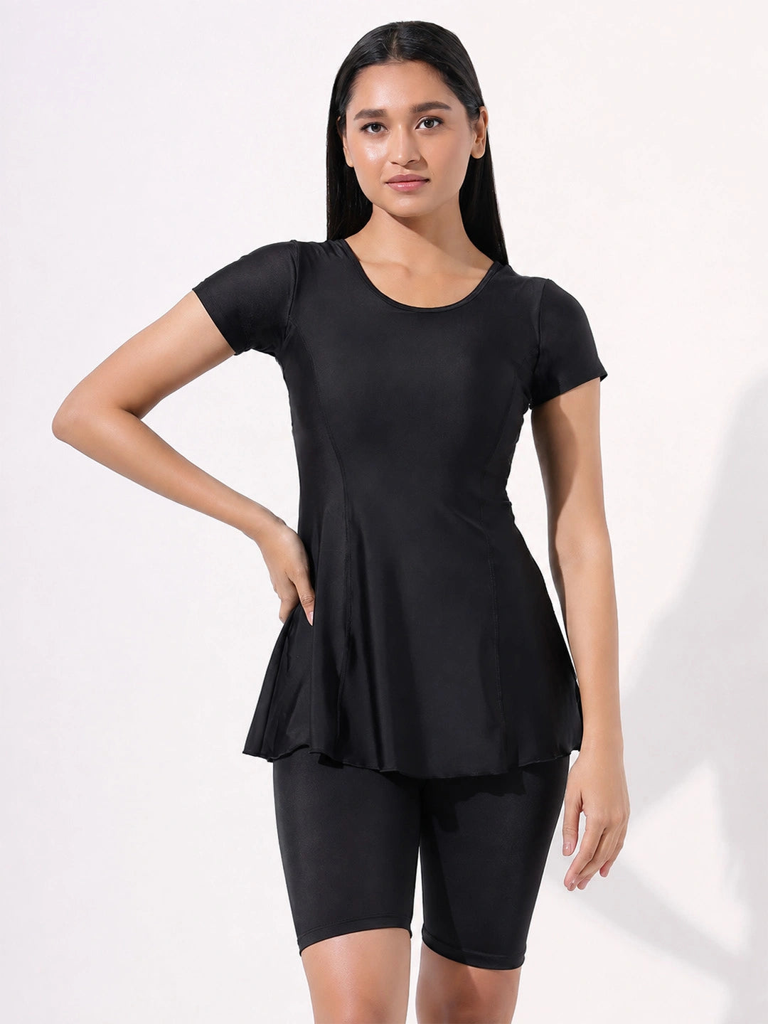 Women's Aqua Gleam Swimdress