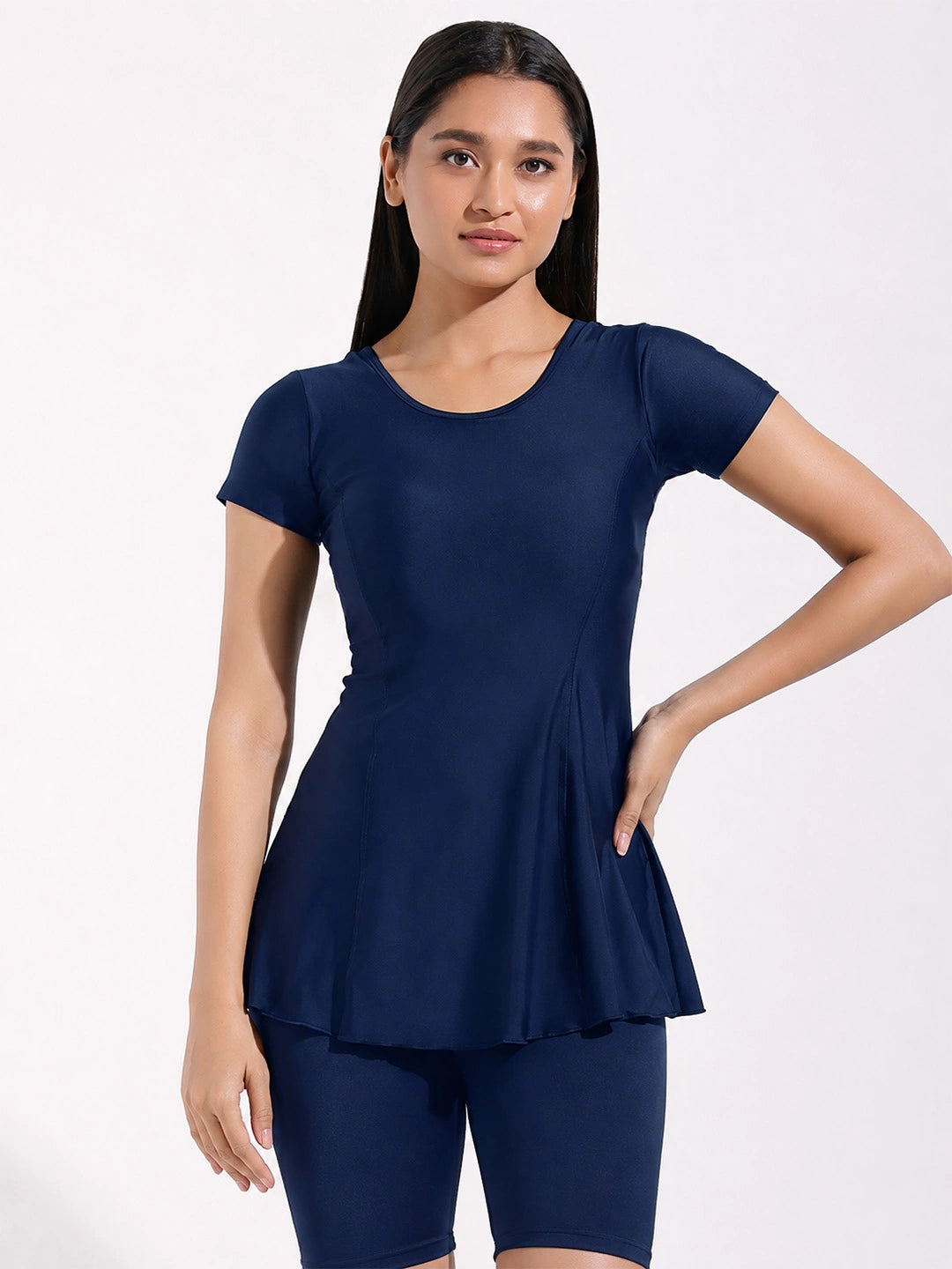 Women's Aqua Gleam Swimdress