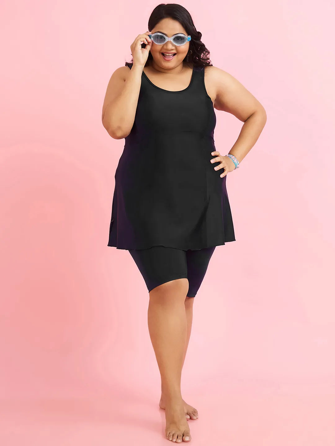 Women's Aqua Sleek Swimdress