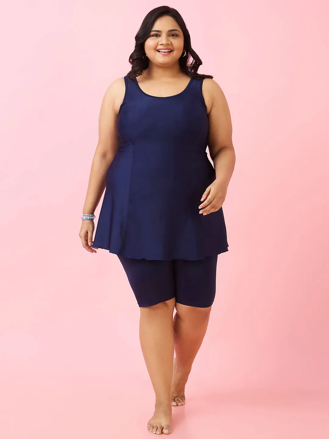 Women's Aqua Sleek Swimdress