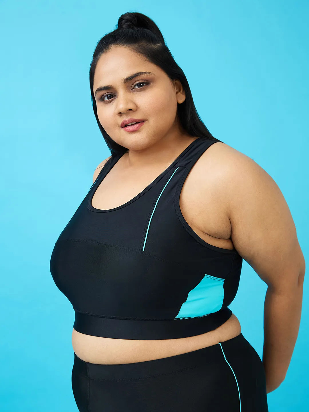 Women's StreamLine Racerback Sports Bra