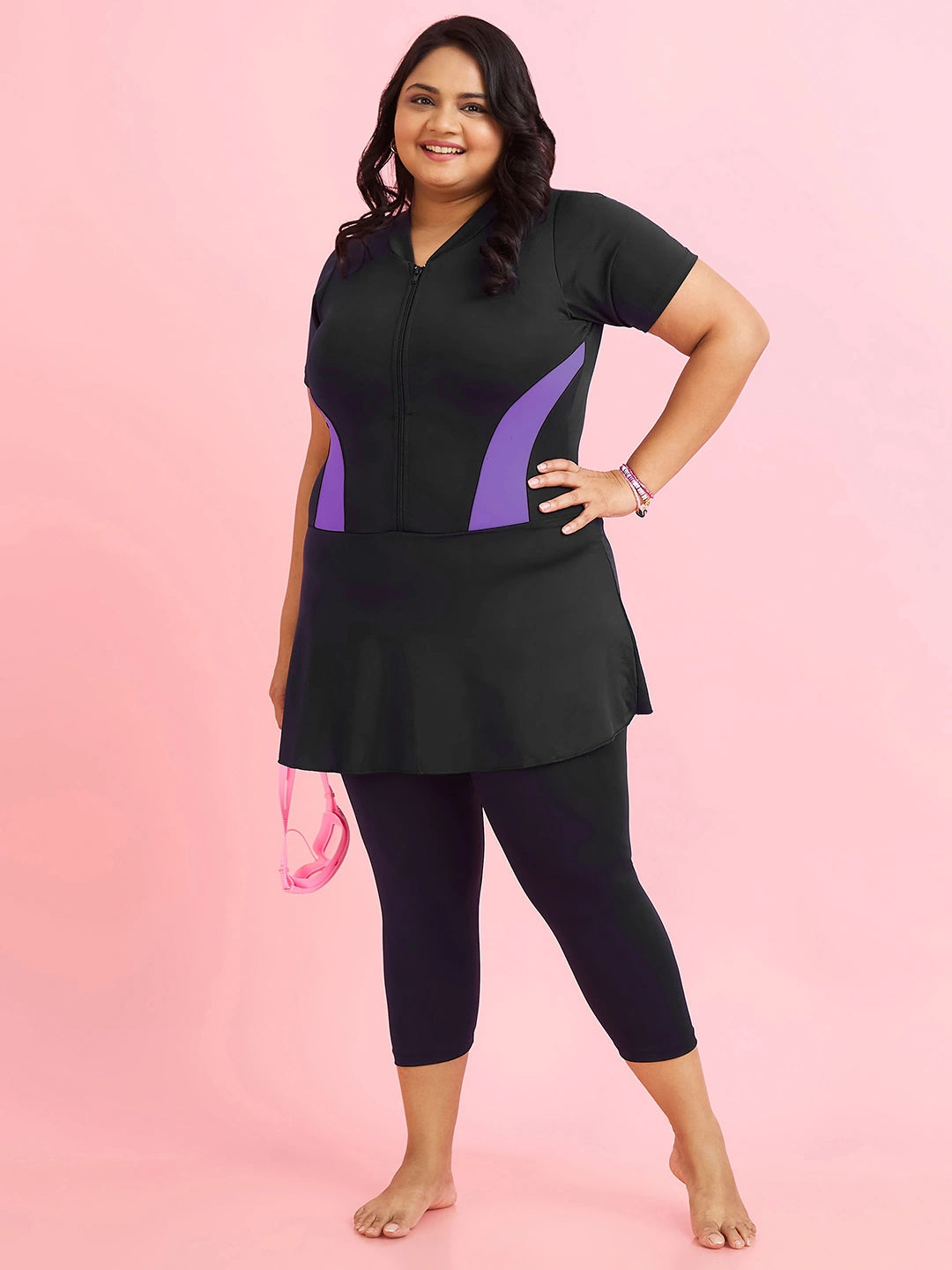 Women's FlowFit Swimfrock