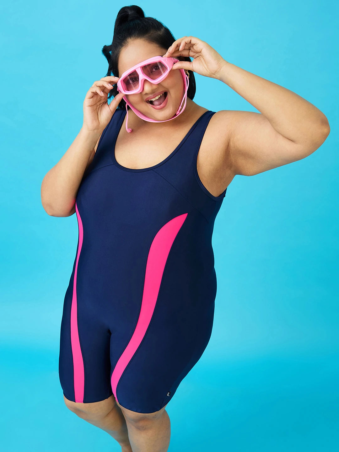 Women's StrideFit Swim Kneesuit