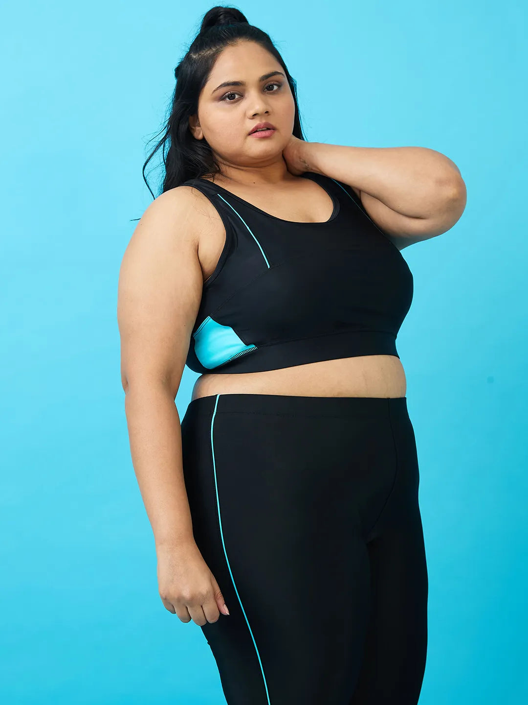 Women's StreamLine Racerback Sports Bra
