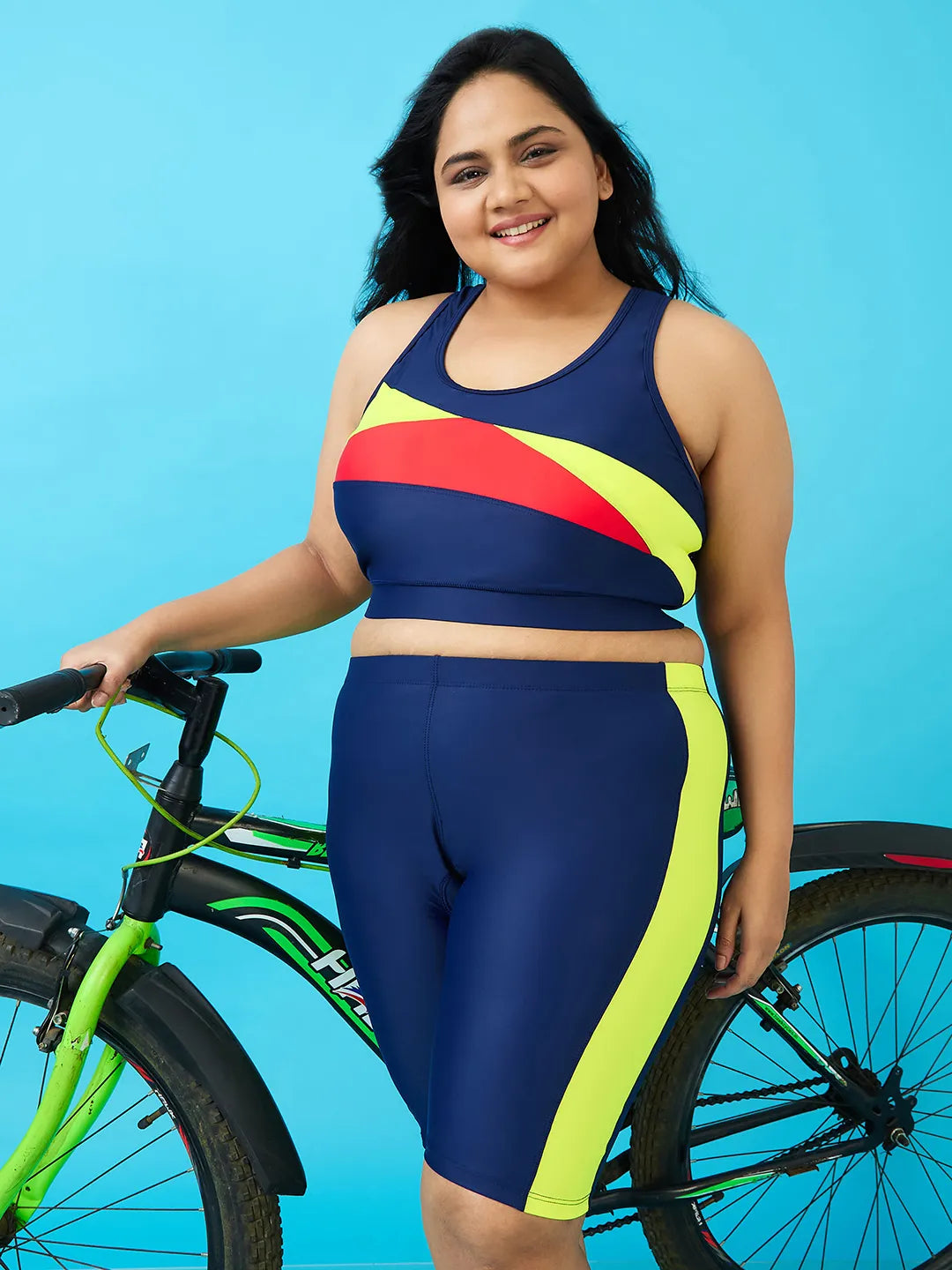 Women's PanelPlay Sports Bra