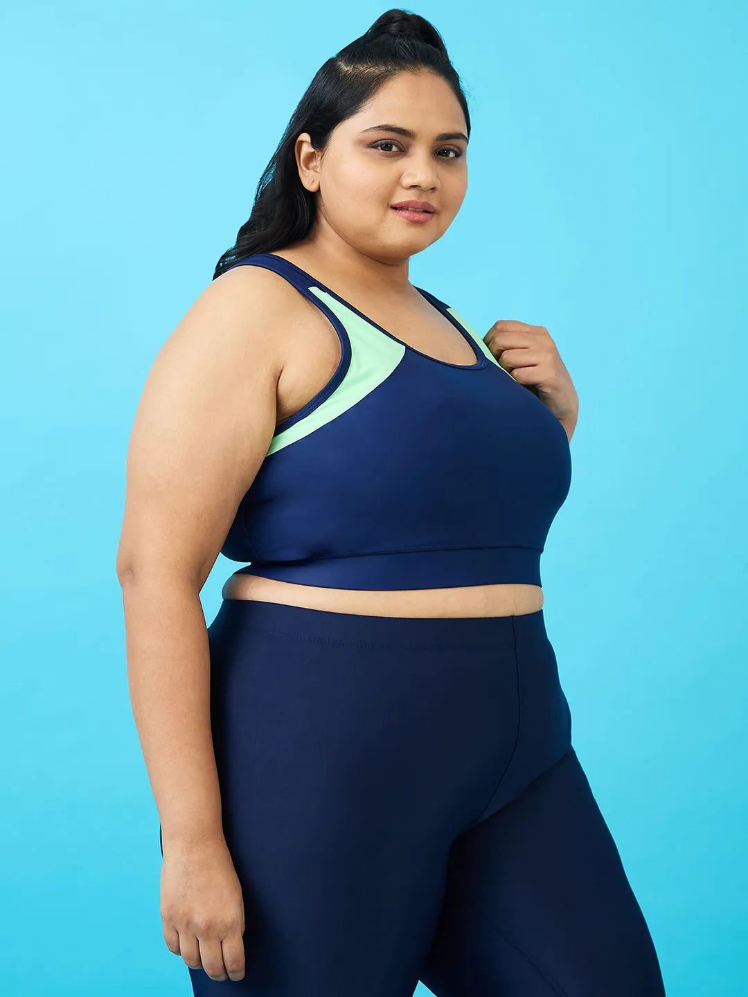 Women's Agile Edge Sports Bra
