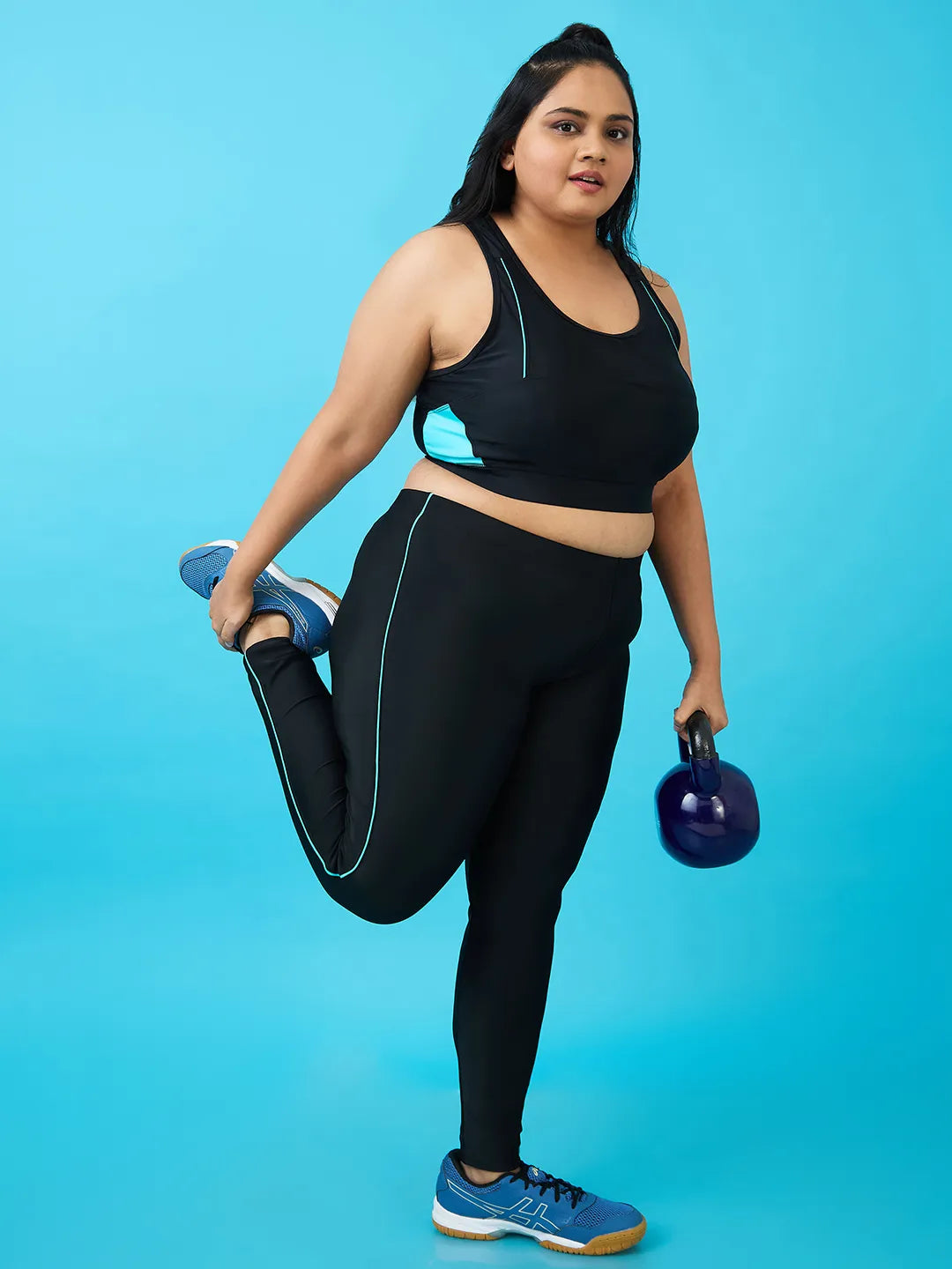 Women's StreamLine Racerback Sports Bra