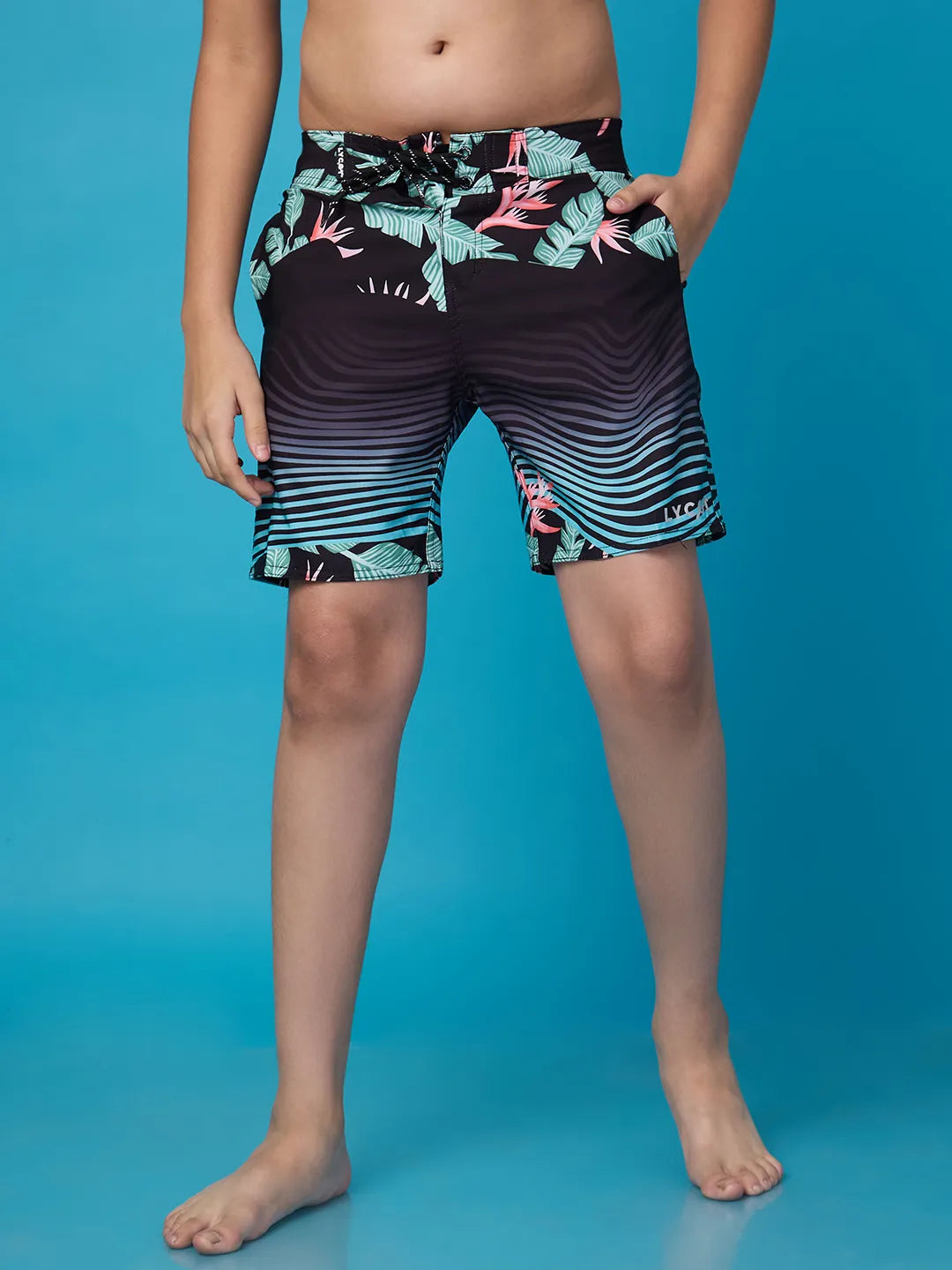Boys' Palm Paradise Beach Shorts