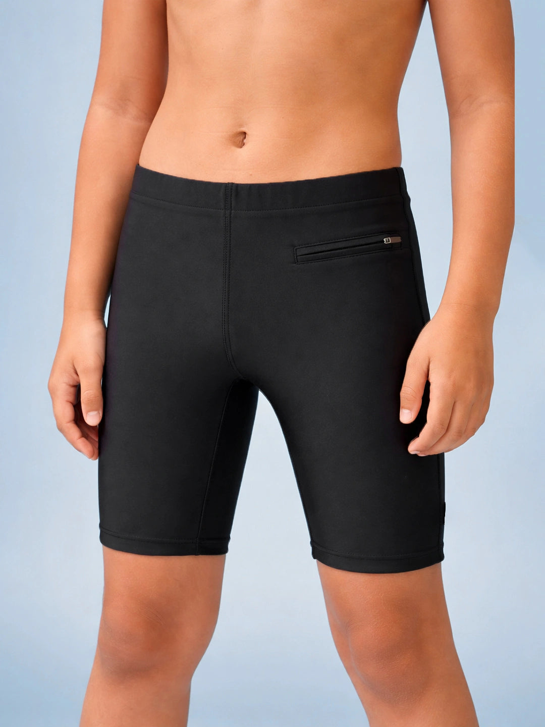 Boys Solid Jammer