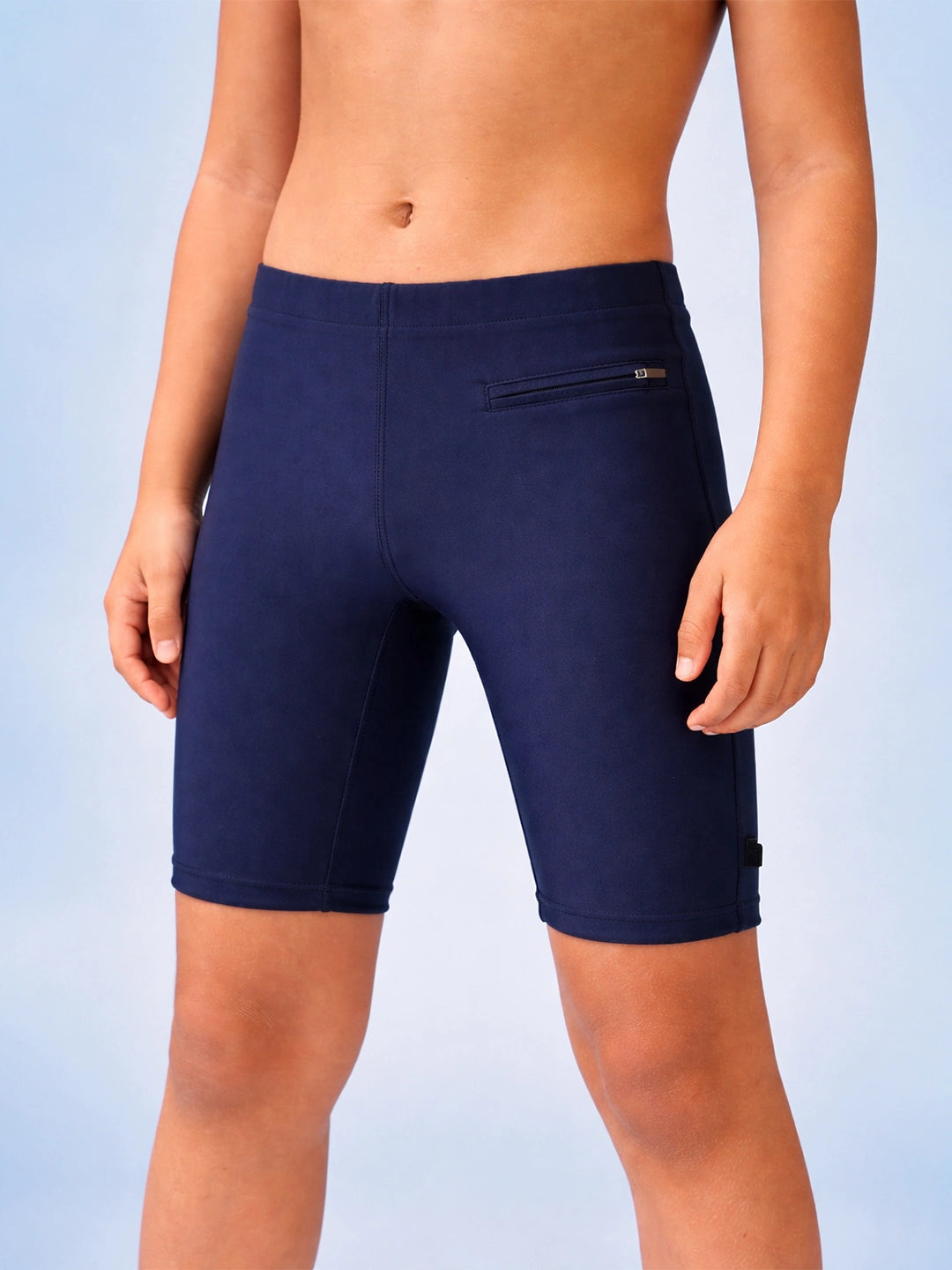 Boys Solid Jammer