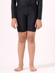 Girls' All-Purpose Cycling Shorts