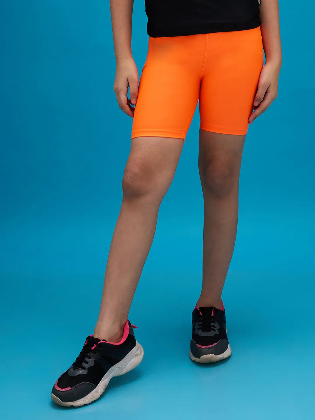 Girls' All-Purpose Cycling Shorts