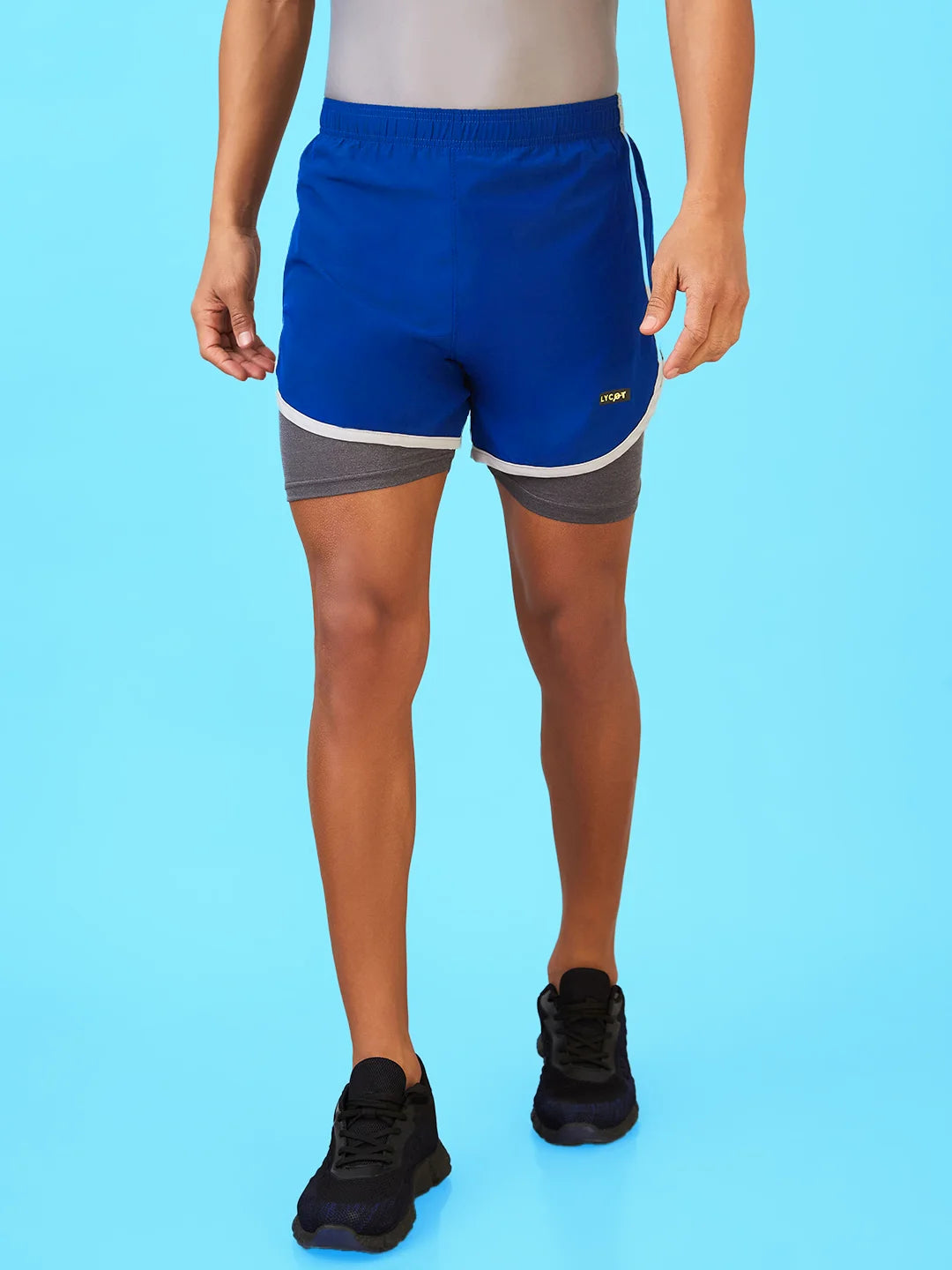 Men's Double Duty Shorts