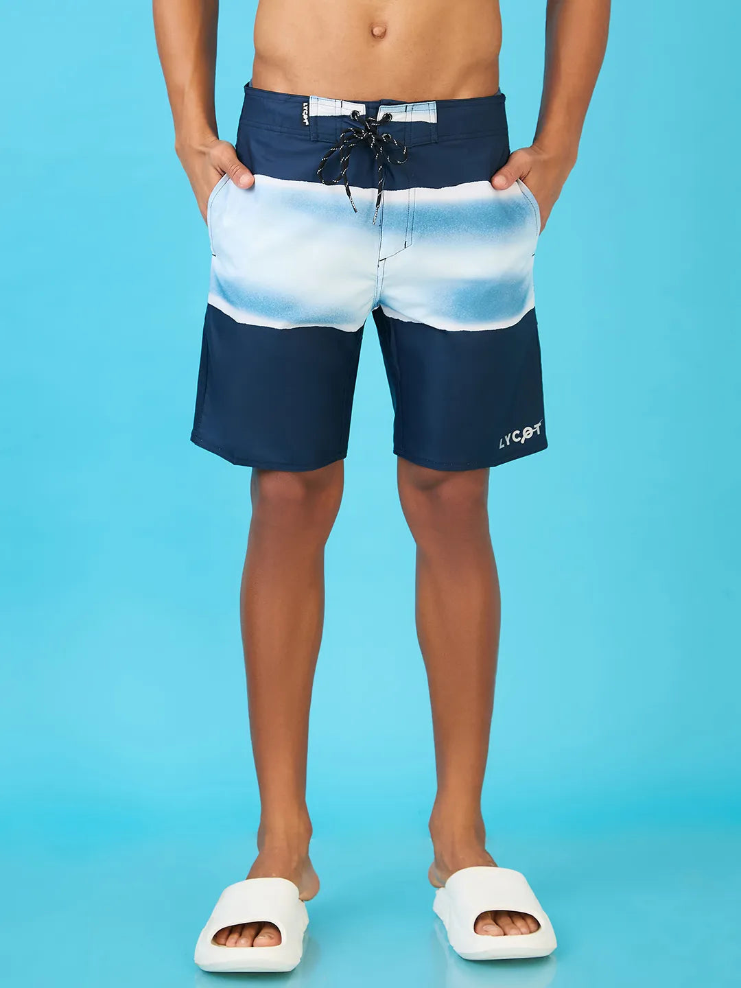 Men's Ocean Mist Beach Shorts