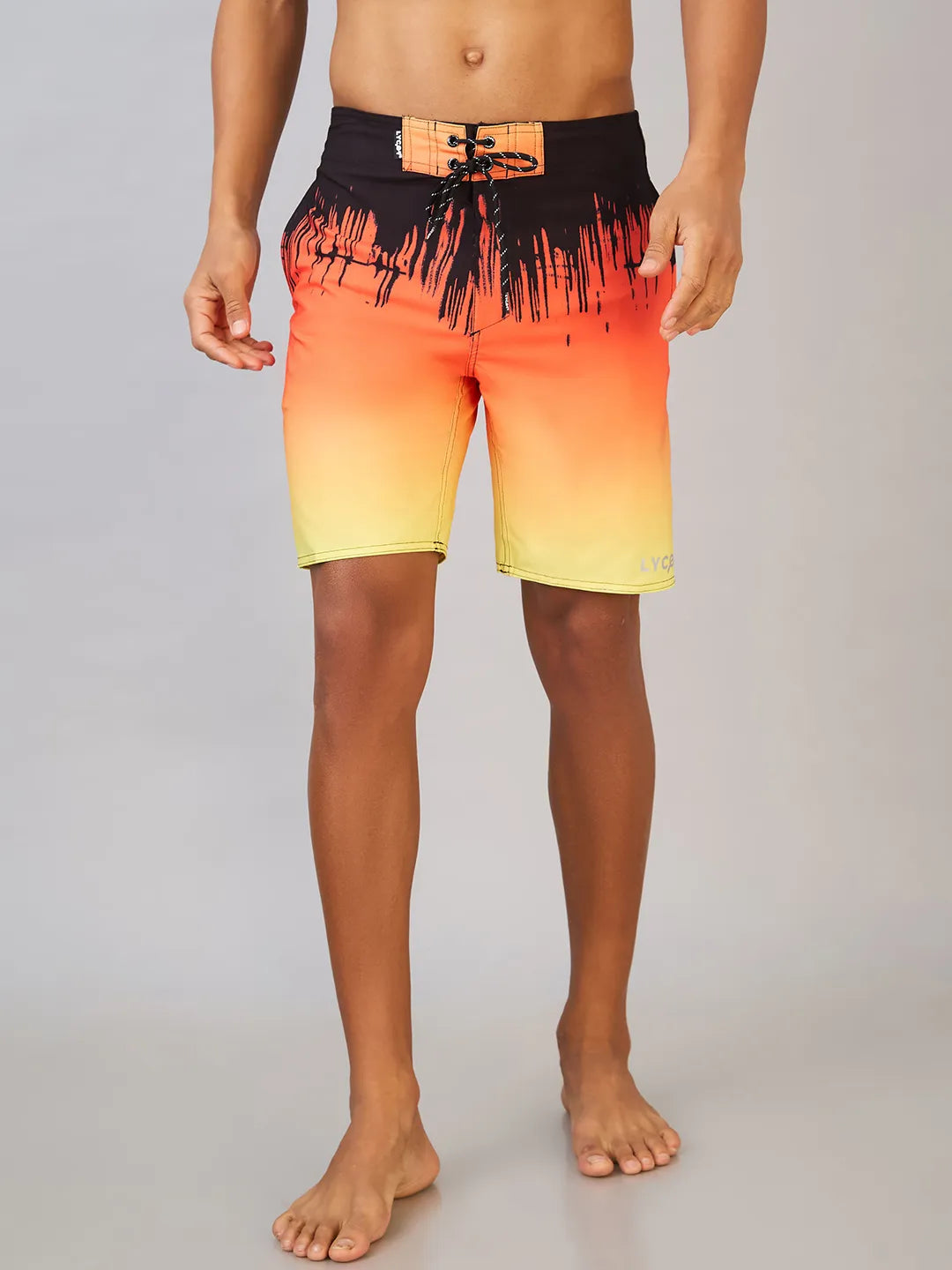 Men's Blaze Rush Beach Shorts