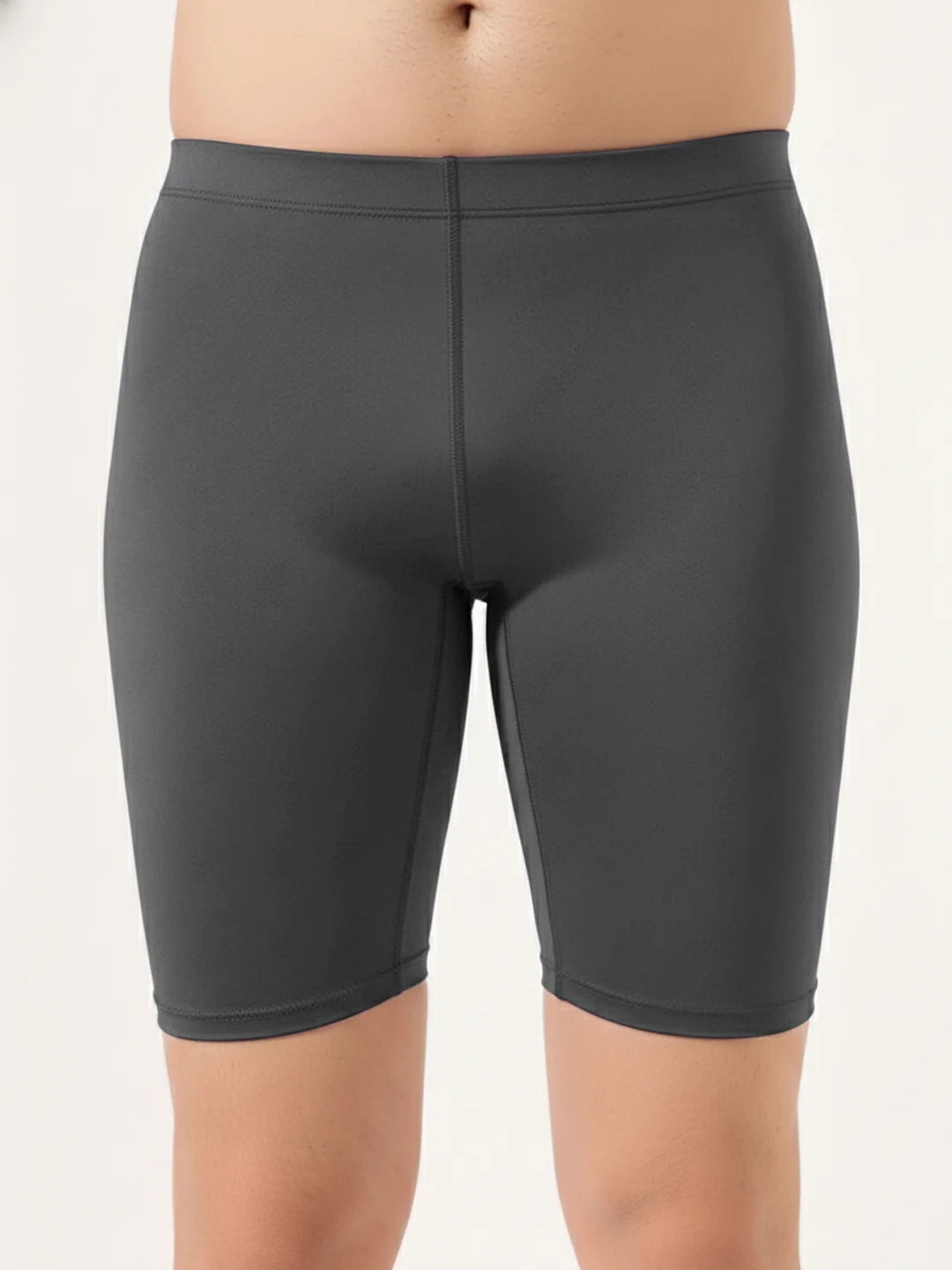 Men's Pure Pace Solid Cycling Shorts