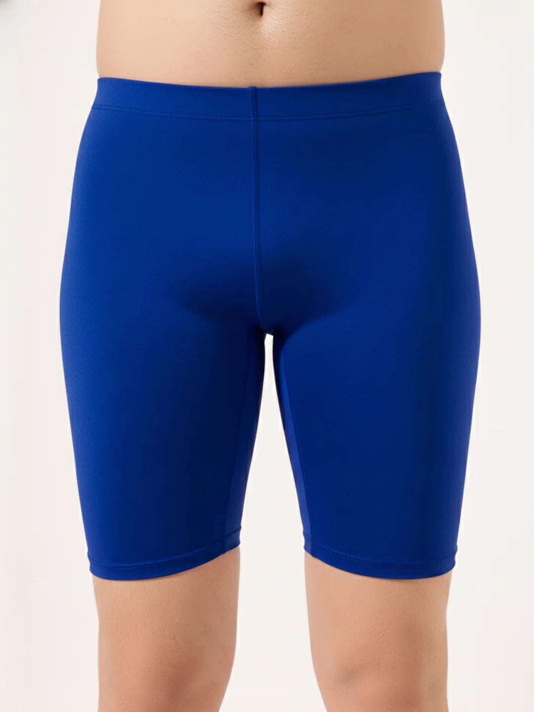 Men's Pure Pace Solid Cycling Shorts