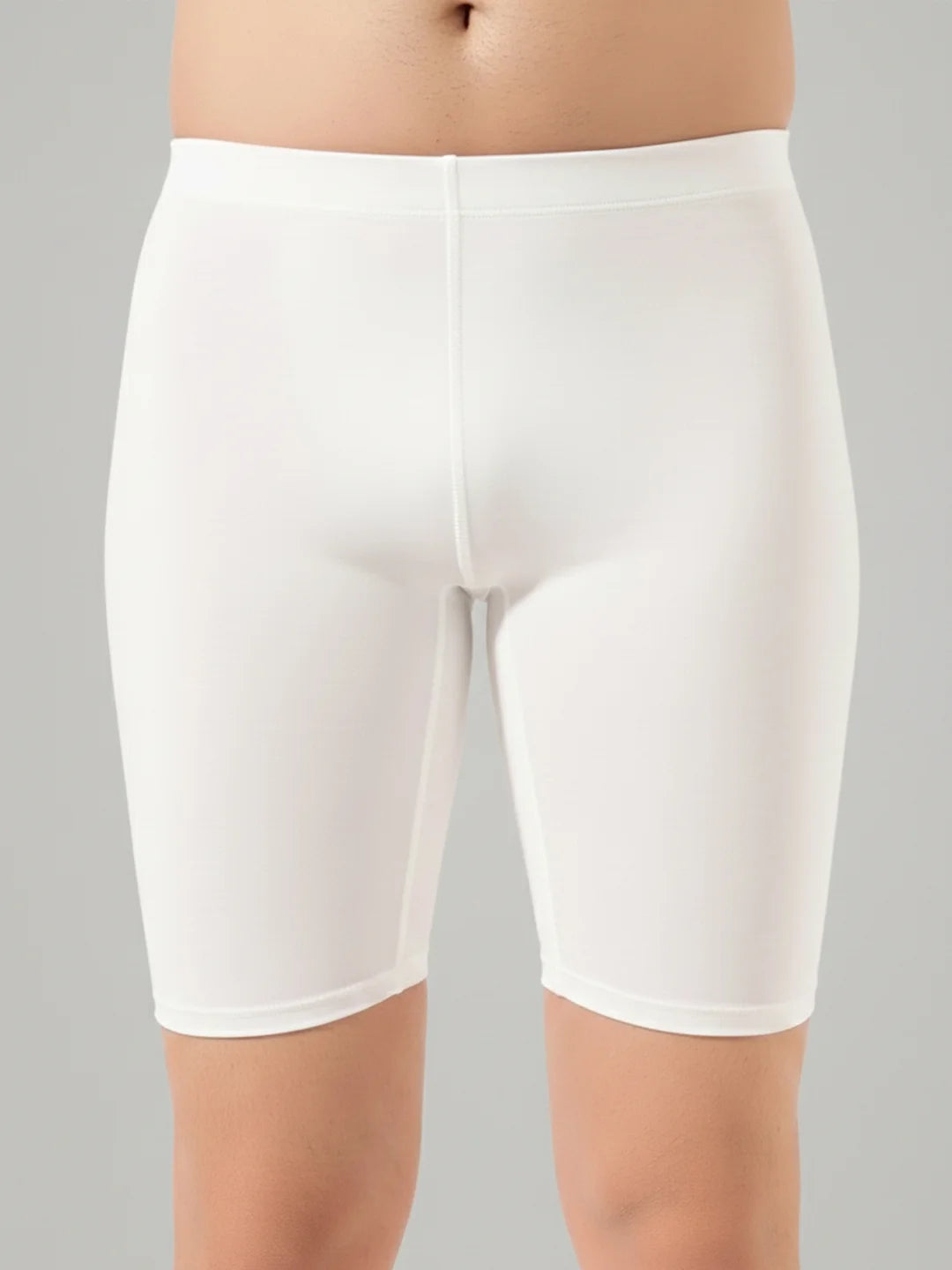 Men's Pure Pace Solid Cycling Shorts