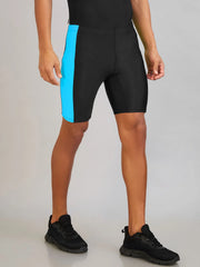 Men's Panel Cycling Shorts