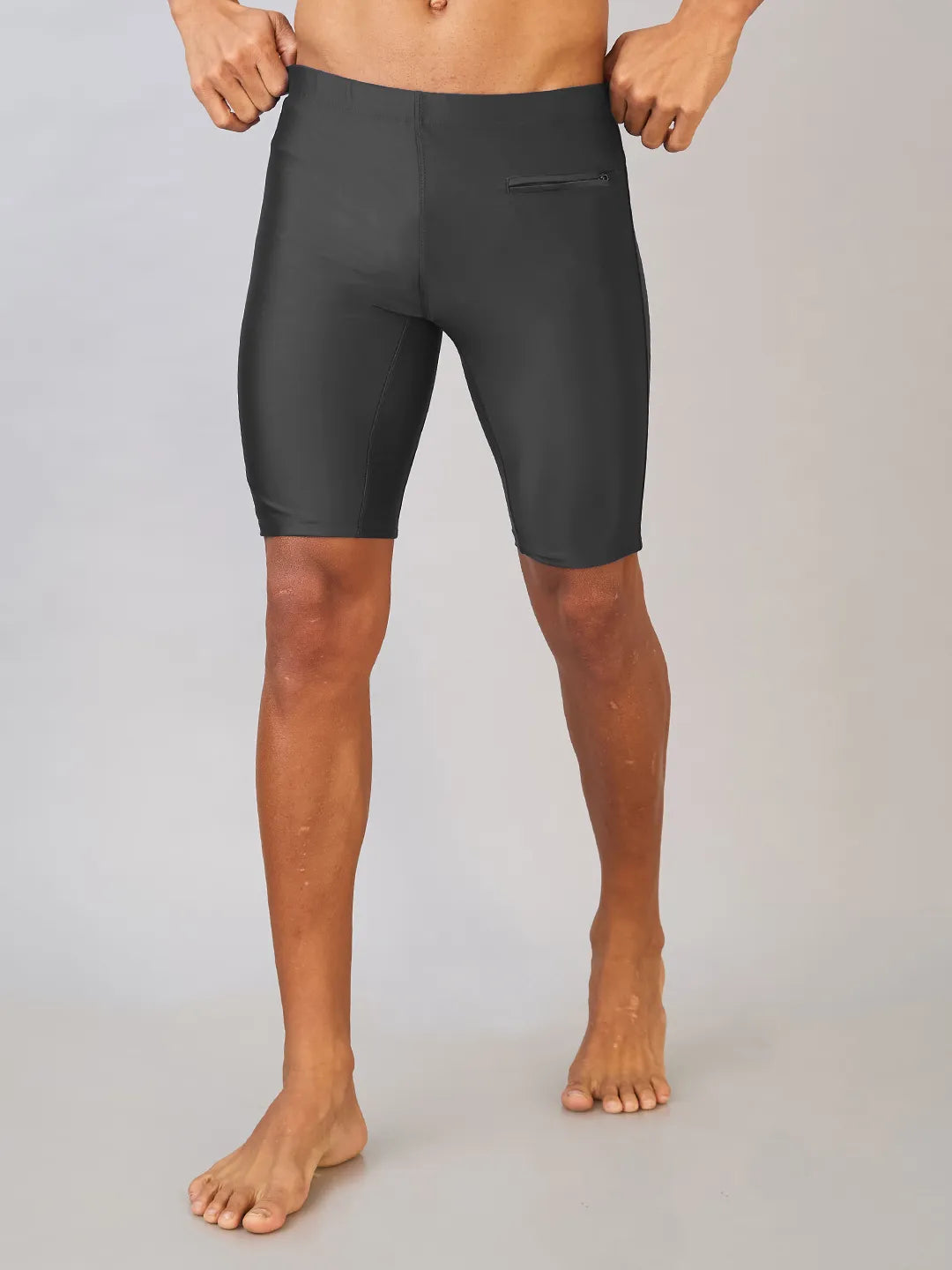 Men's Solid Endurance Jammer