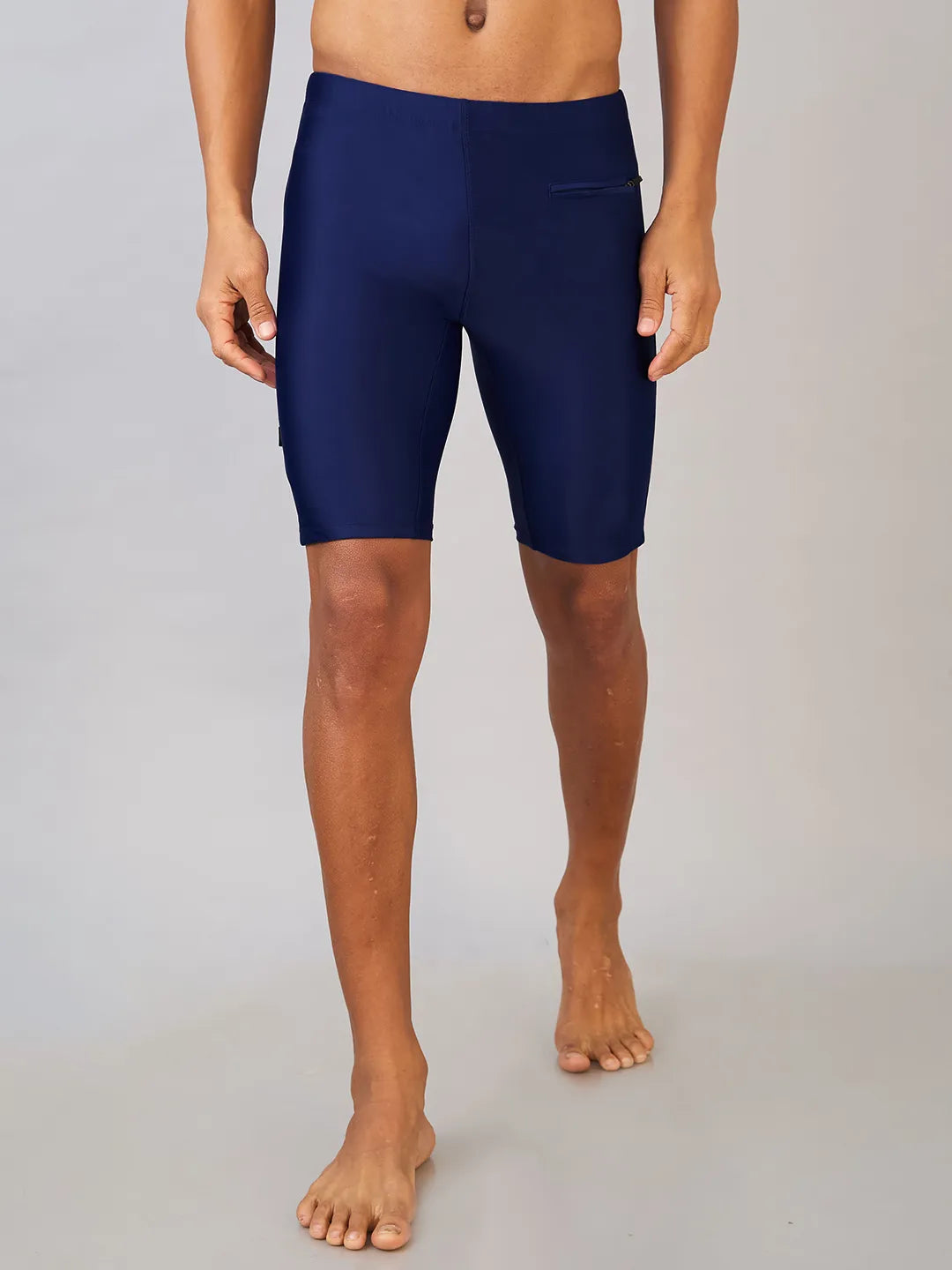 Men's Solid Endurance Jammer