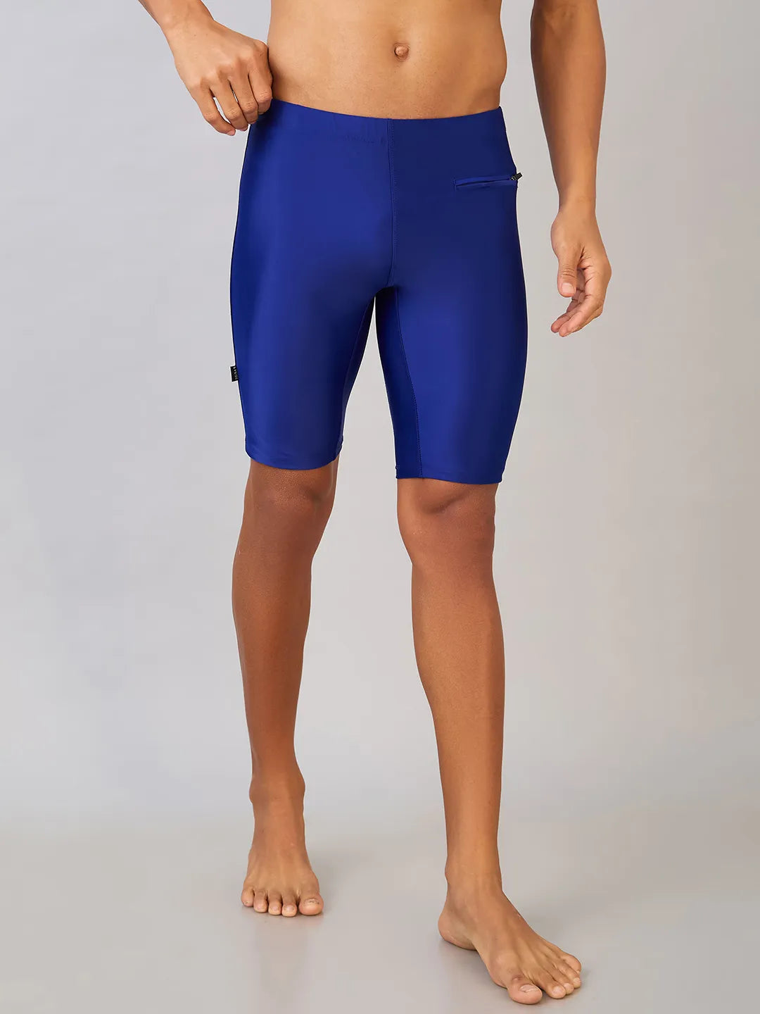 Men's Solid Endurance Jammer