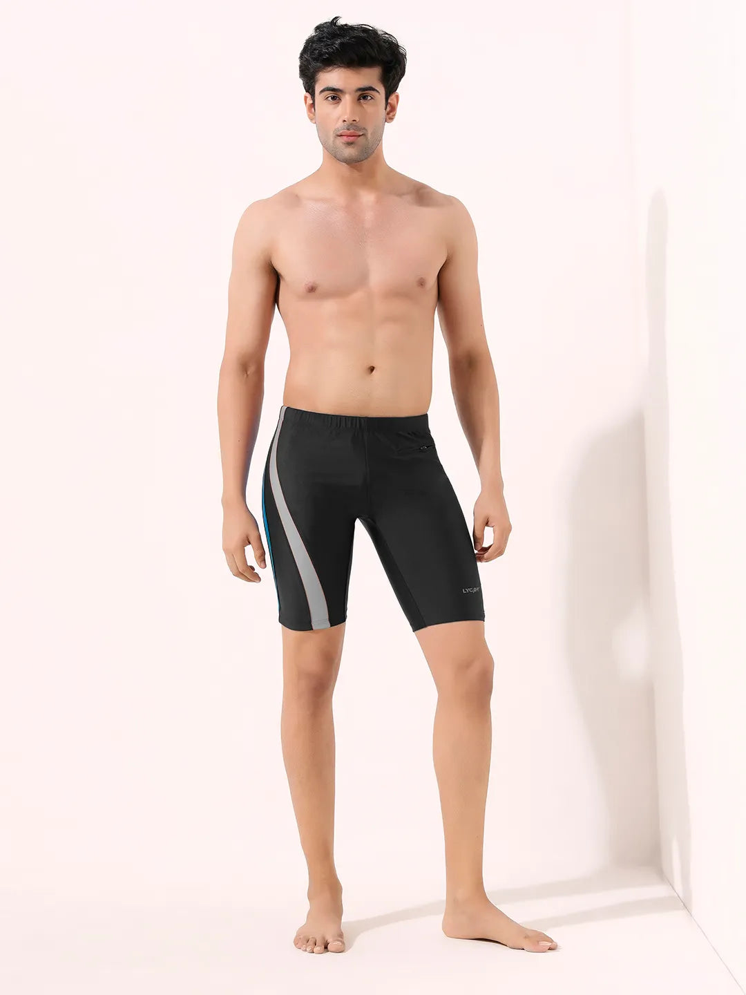 Men's Turbo Stripes Jammer