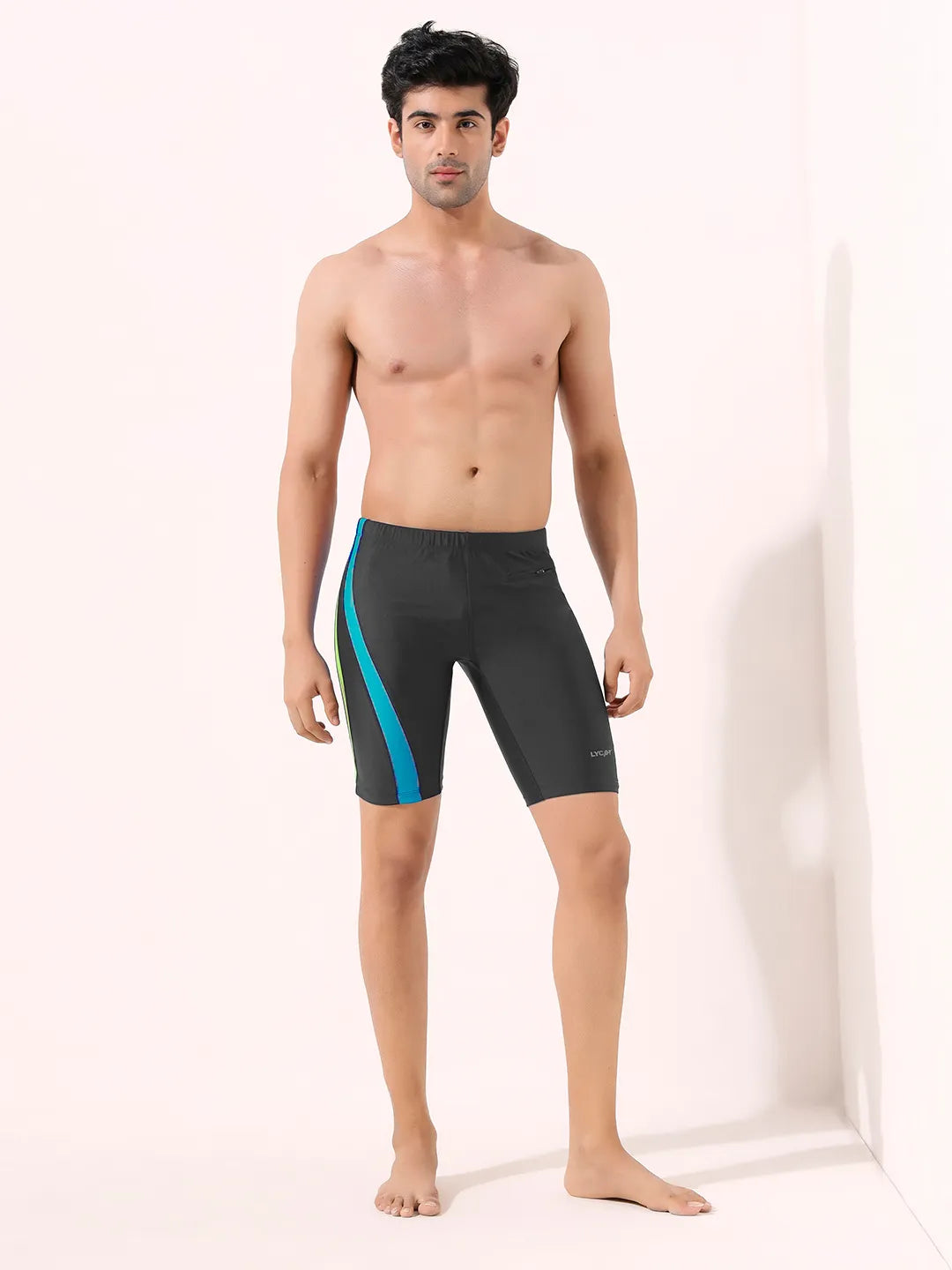 Men's Turbo Stripes Jammer