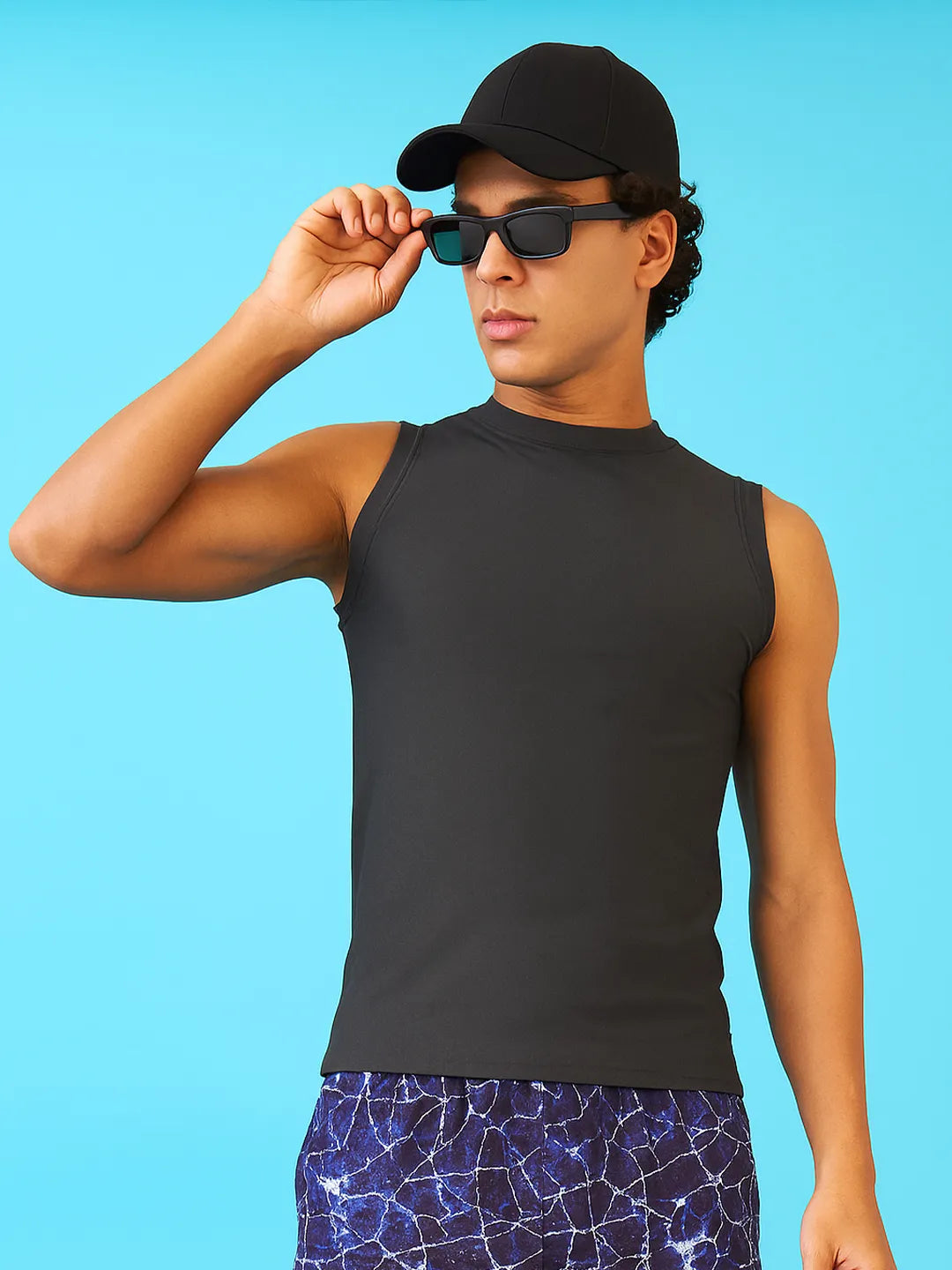 Men's Work & Play Rash Guard