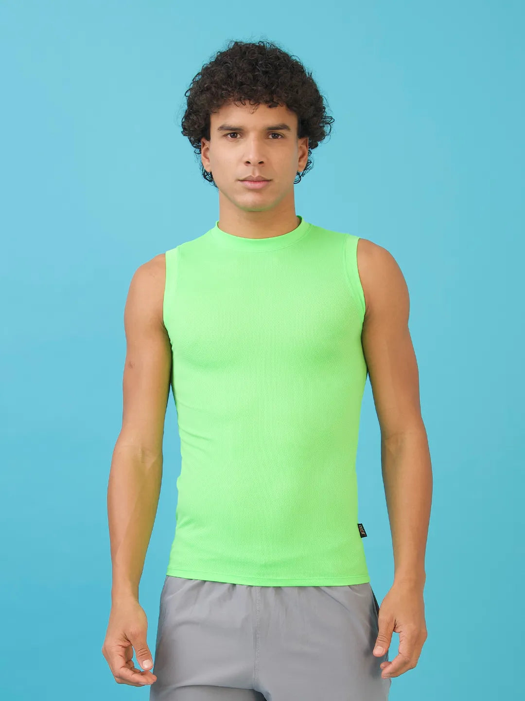 Men's Mesh Rash Guard