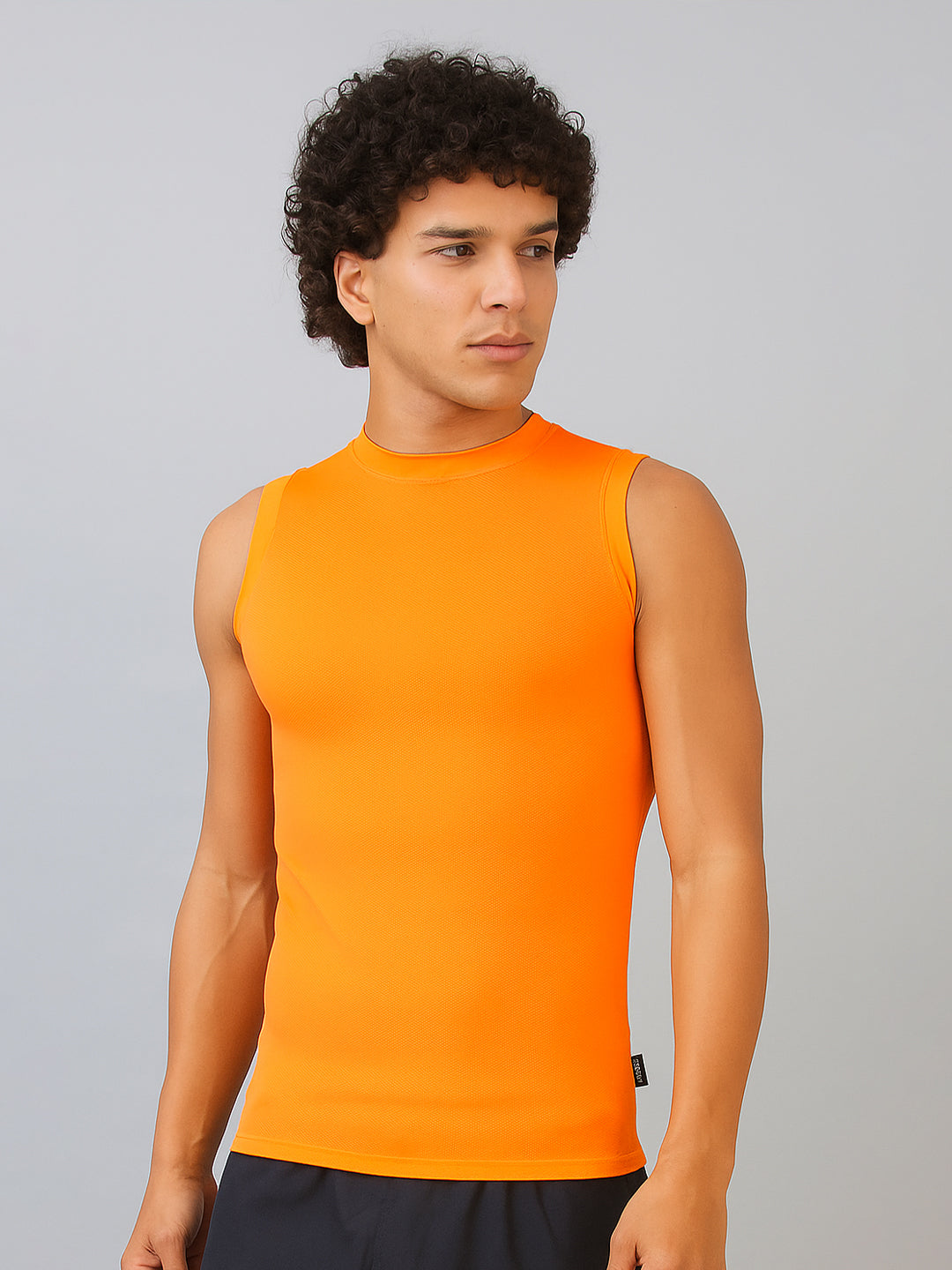 Men's Mesh Rash Guard