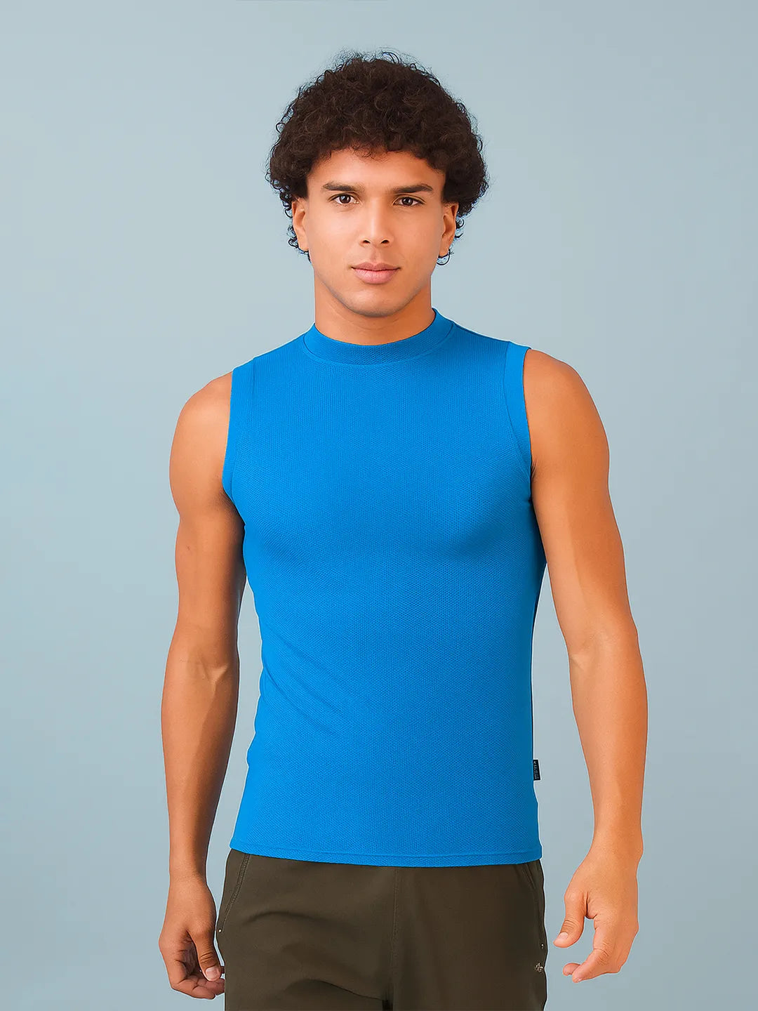 Men's Mesh Rash Guard