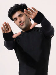 Men's Cotton Full Coverage Sleeves