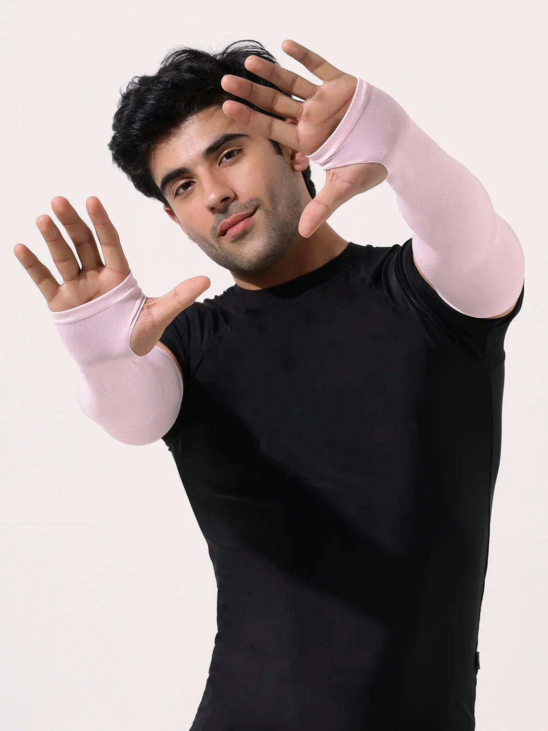 Men's Cotton Full Coverage Sleeves