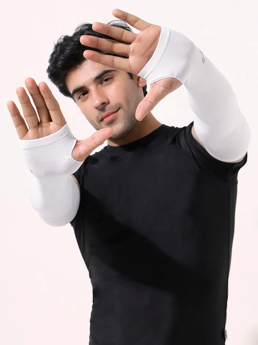 Men's Cotton Full Coverage Sleeves