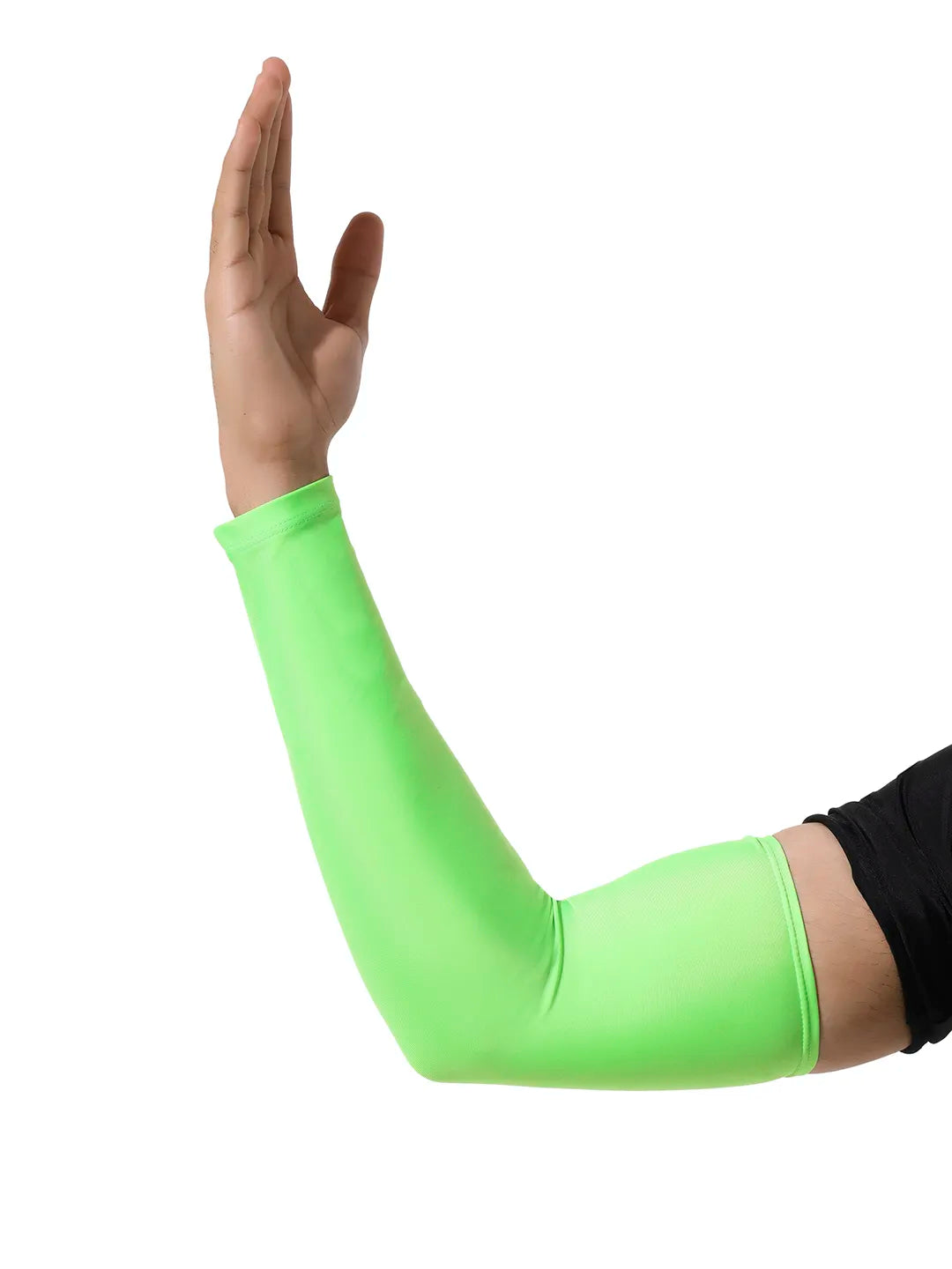 Men's Lycra Full Coverage Sleeves