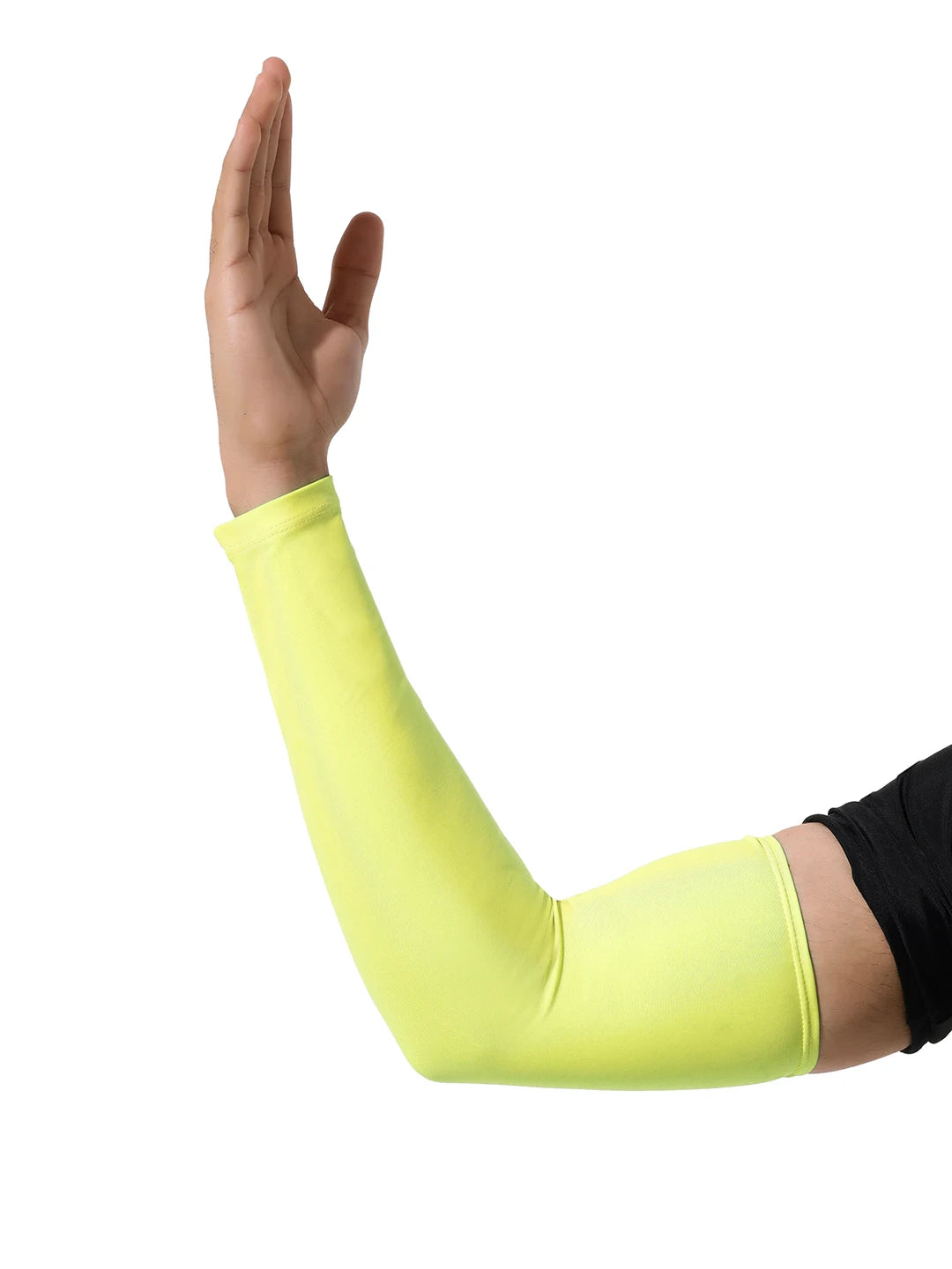 Men's Lycra Full Coverage Sleeves