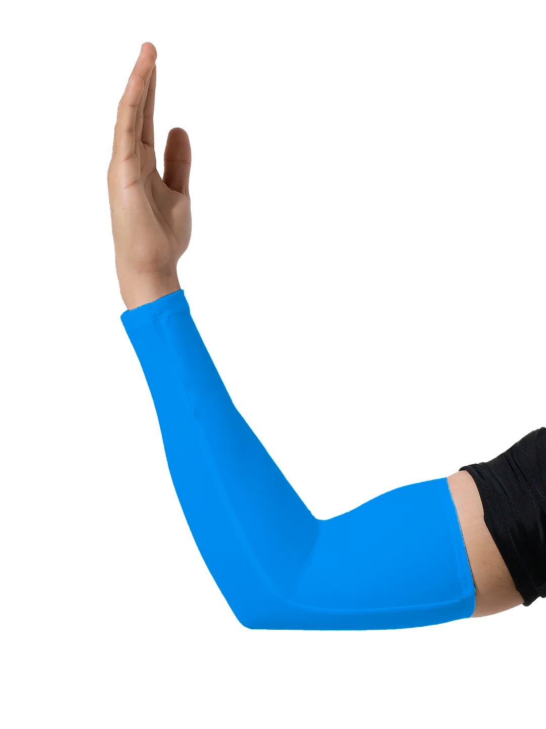 Men's Lycra Full Coverage Sleeves