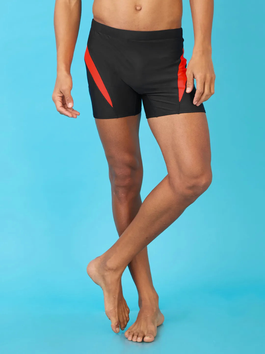 Men's Blaze Splice Swim Trunks