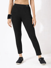 Women's Solid Track Pants