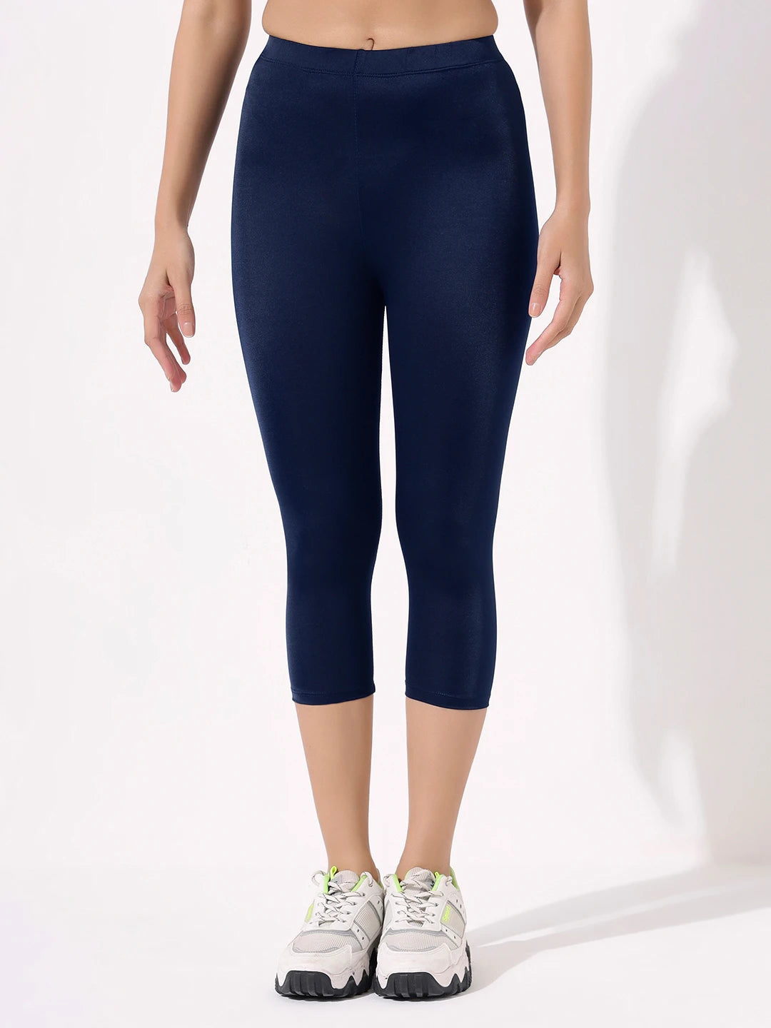 Women's Essential 3/4th Tights