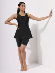 Women's Aqua Sleek Swimdress