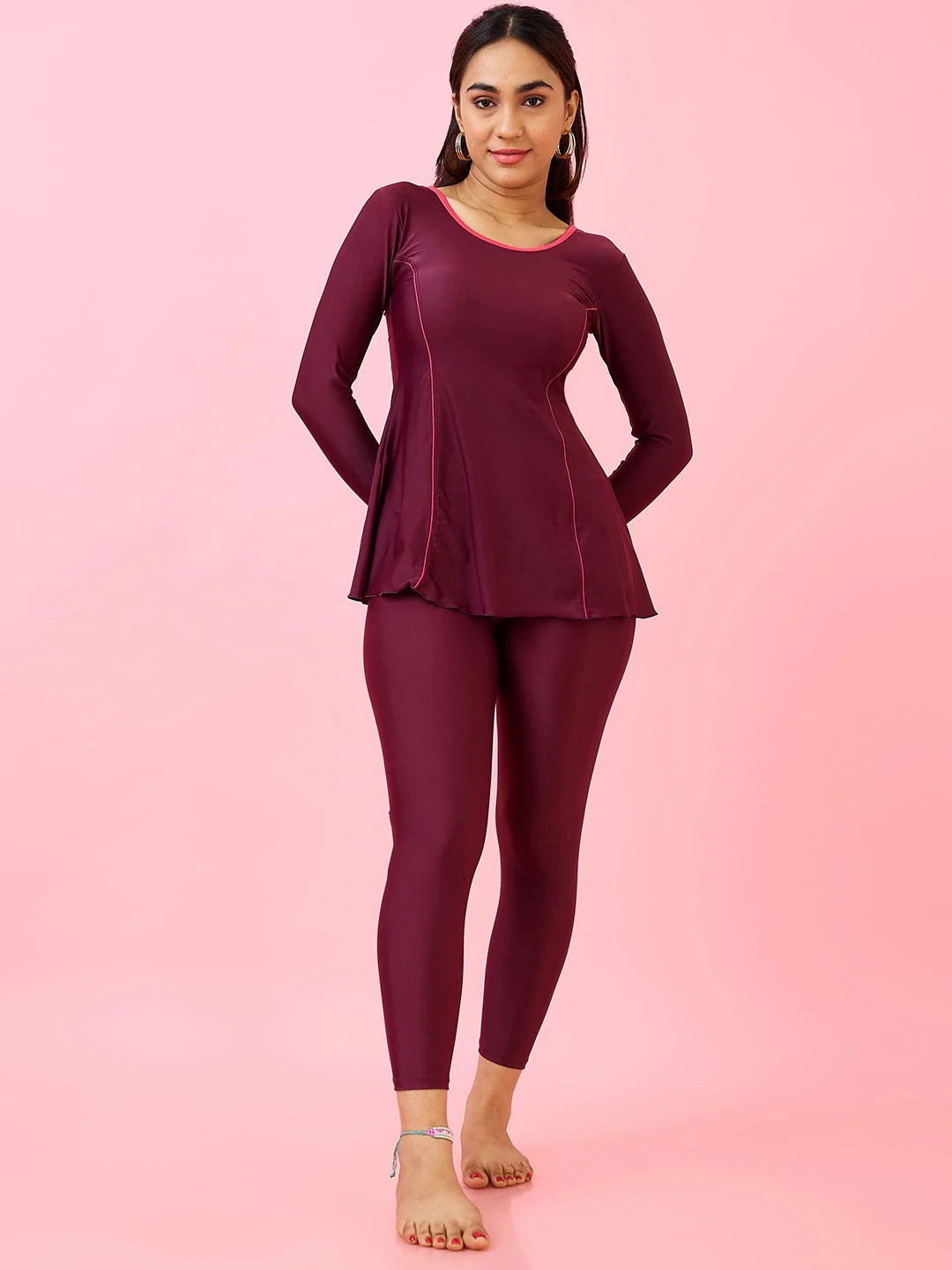 Women's Aqua Curves Swimdress