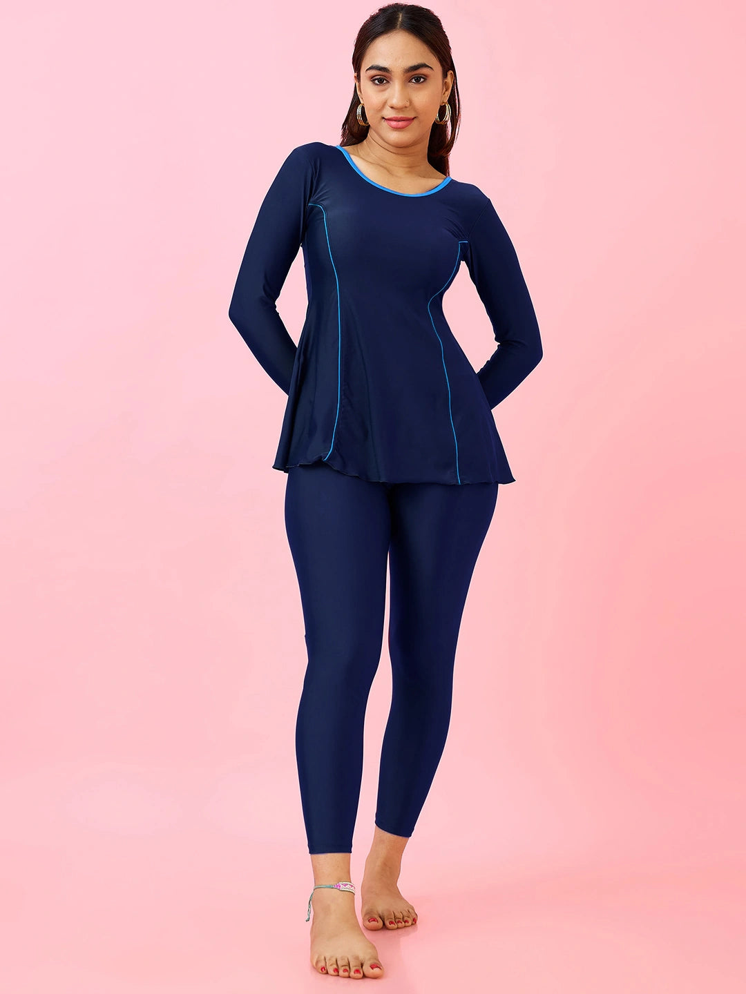 Women's Aqua Curves Swimdress