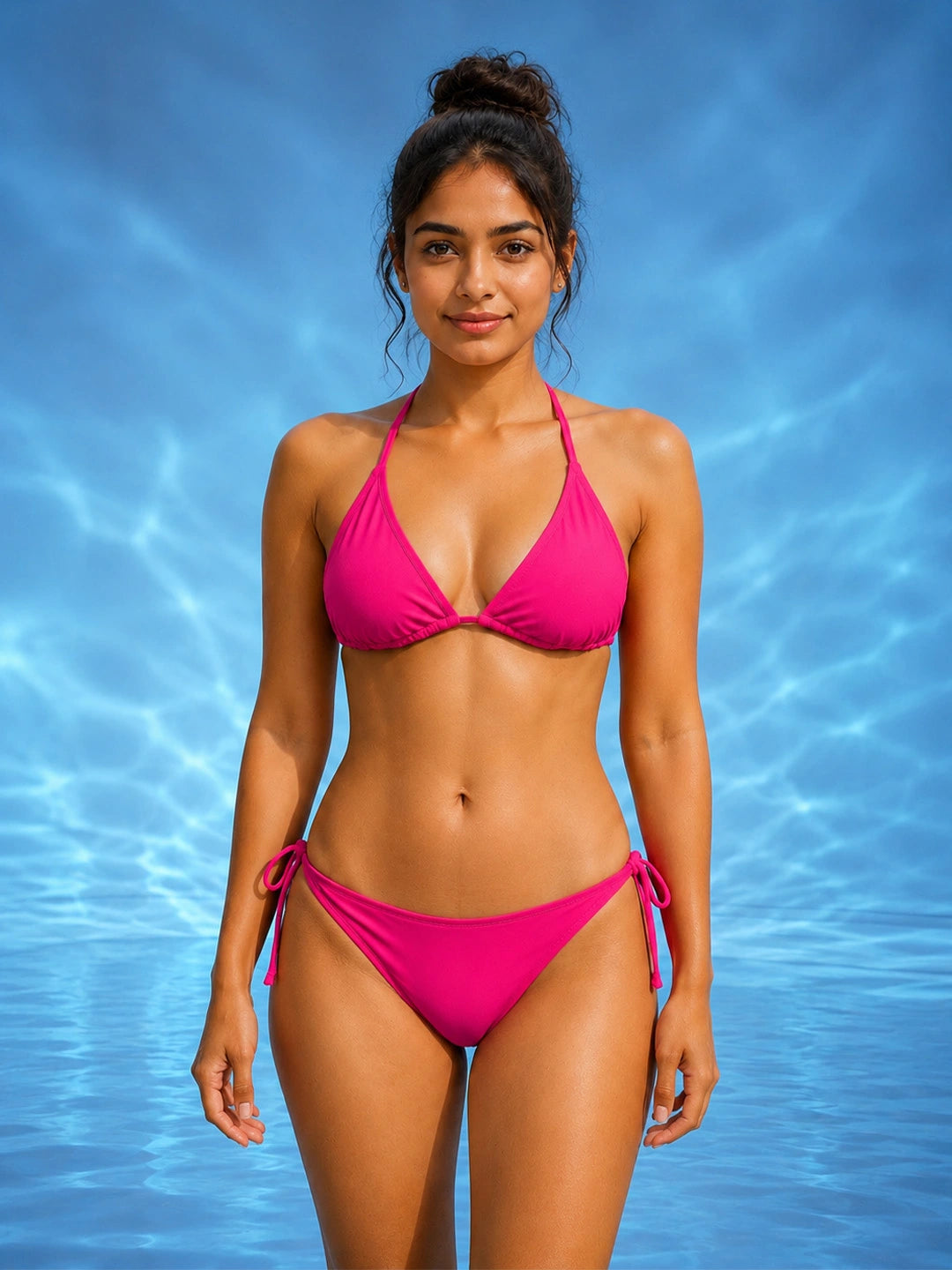 Women's Shore Stopper Bikini Set
