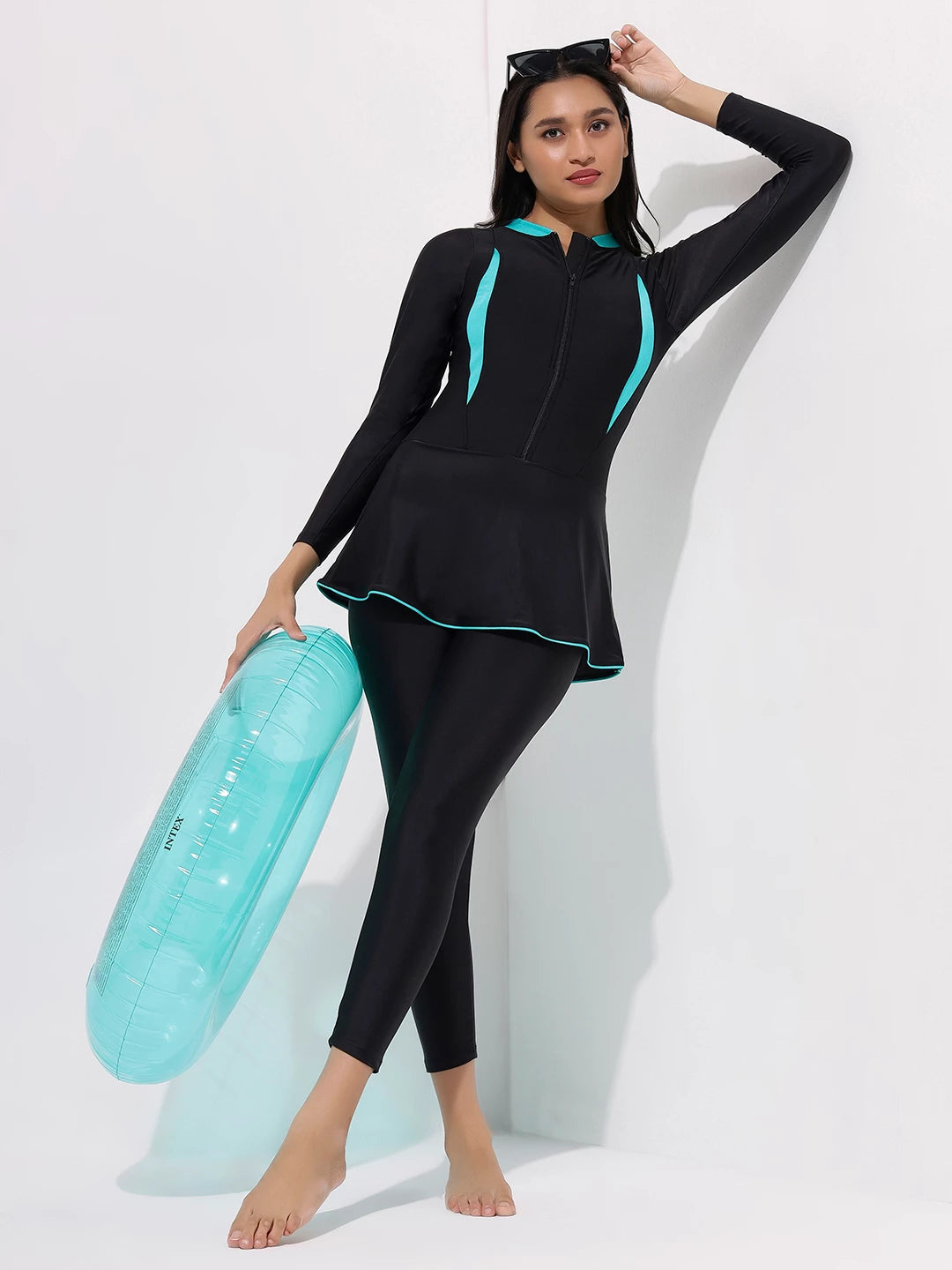 Women's Sunset Serenade Swimfrock