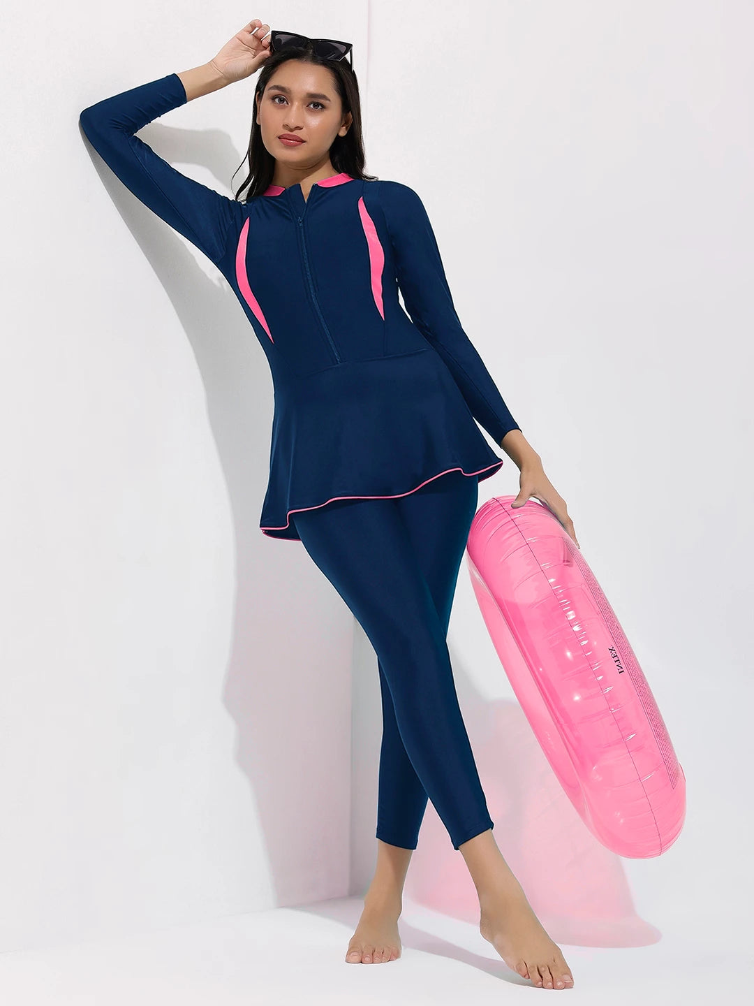 Women's Sunset Serenade Swimfrock