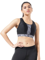 Women's Mélange Dash Sports Bra