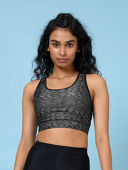 Women's Mélange Move Sports Bra