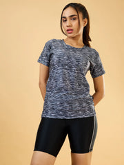 Women's Mélange Active T-Shirt